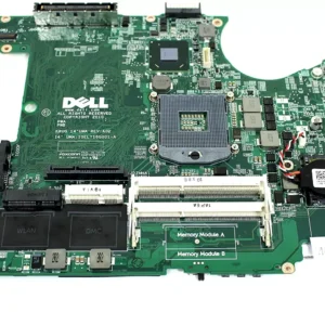 Dell Latitude E5420 Laptop Motherboard