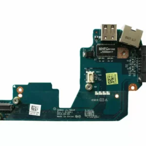 Dell Latitude E5430 USB VGA Ethernet Card Reader LAN Board LS-7901P