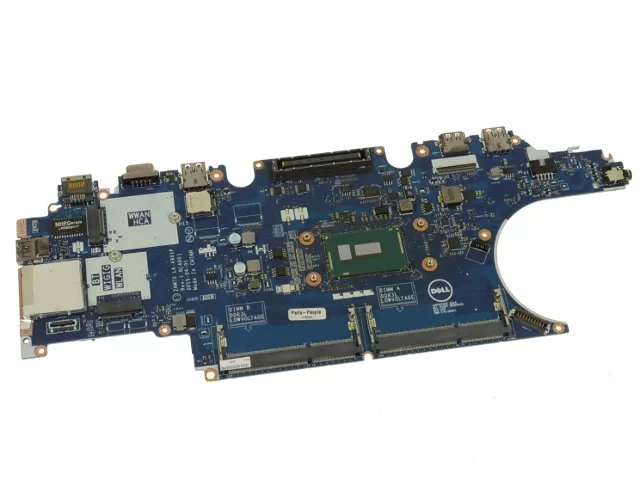 Dell latitude e5450 laptop core i7 motherboard x4wn9