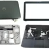Dell latitude E5530 LCD Top Cover Bezel Hinge with Touchpad Palmrest and Bottom Base Full Assembly
