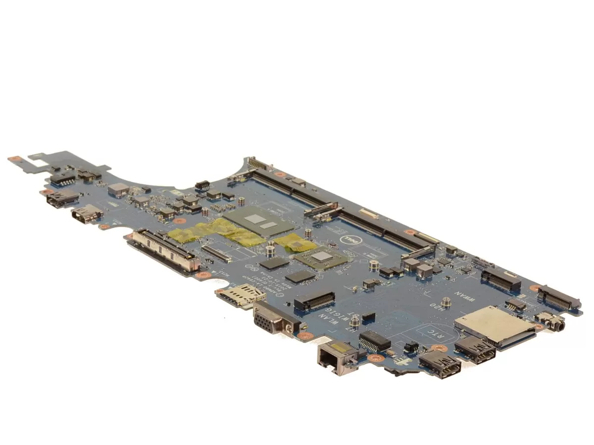 Dell latitude e5570 motherboard system board with intel core i5 gvkv9