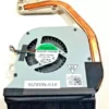 Dell Latitude E6320 CPU Cooling Heatsink with Fan
