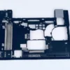 Dell Latitude E6400 Bottom Base Cover BLUE