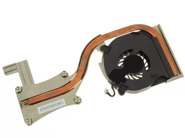 Dell latitude e6410 heatsink cpu cooling fan
