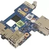 Dell Latitude E6410 Sound Lan USB Card