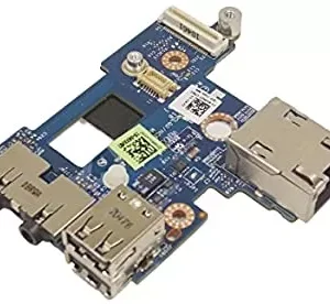 Dell Latitude E6410 Sound Lan USB Card