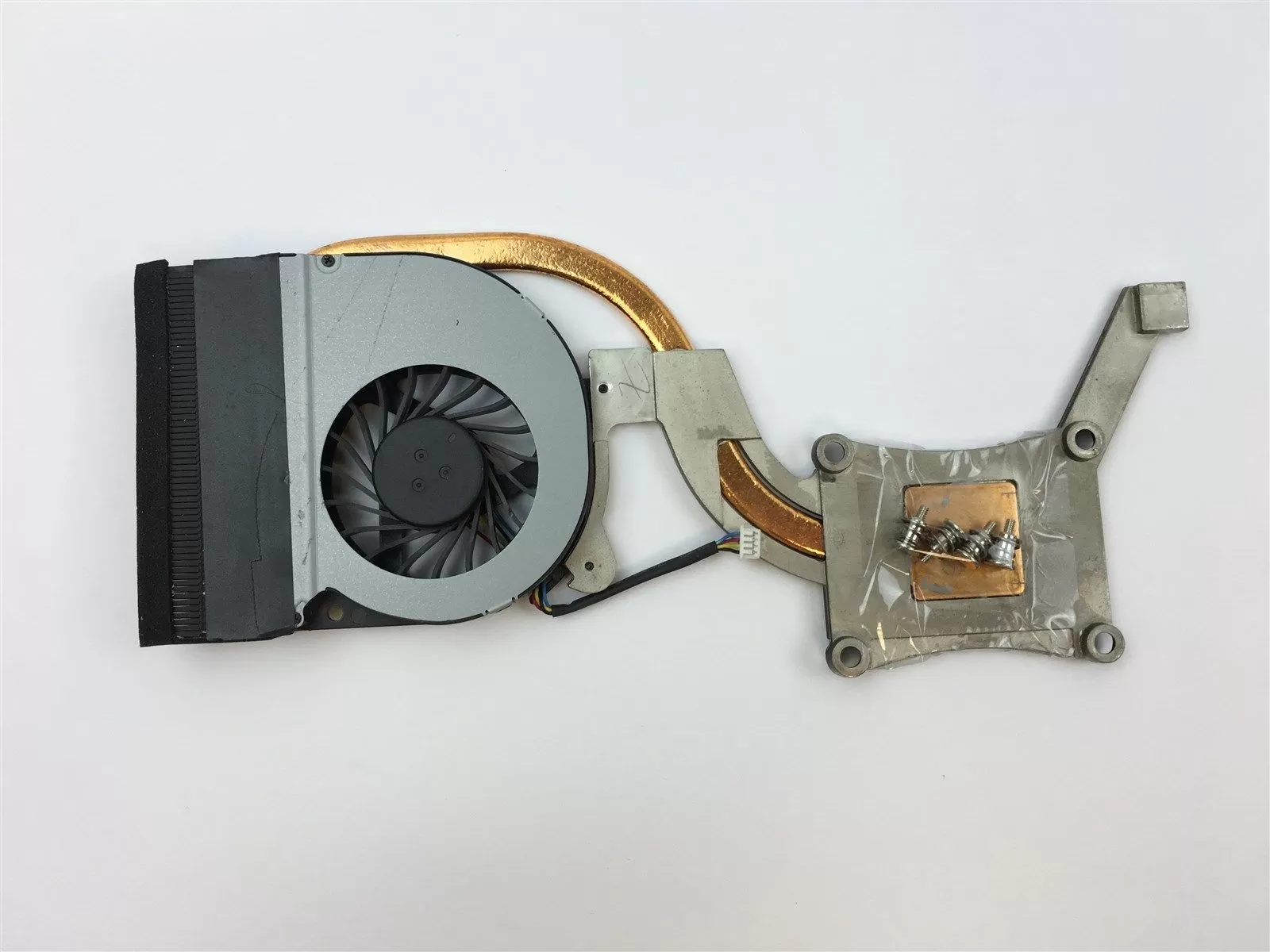 Dell latitude e6420 heatsink fan at0fd007zcl