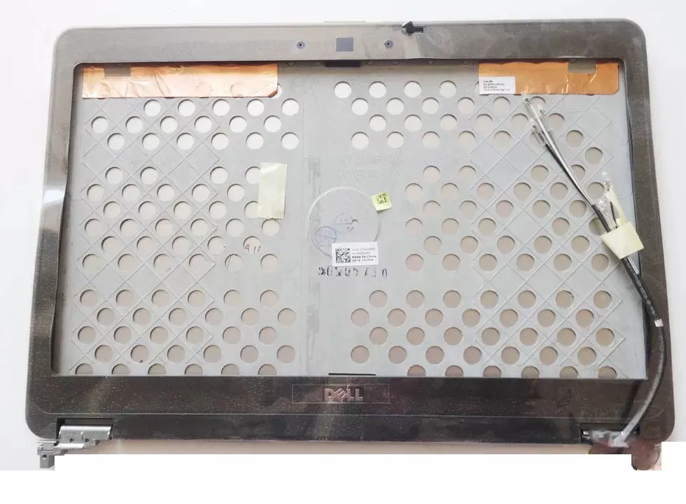 Dell latitude e6440 lcd rear case with front bezel cn-01j7fw