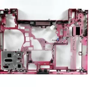 Dell Latitude E6500 Bottom Base Cover Red