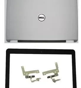 Dell Latitude E7240 7240 LCD Top Cover Bezel with Hinges ABH 12.5 inch Non Touch