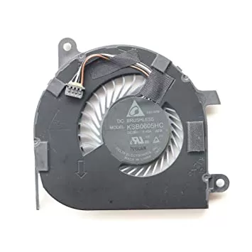 Dell latitude e7270 7270 cpu cooling fan