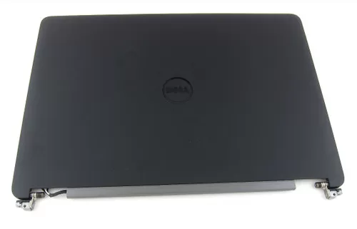 Dell latitude e7270 lcd top cover with hinges