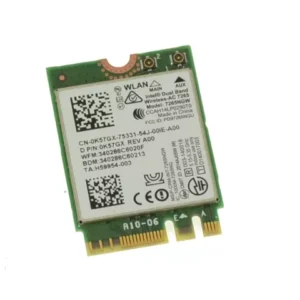 Dell Latitude E7450 Dual Band wifi card