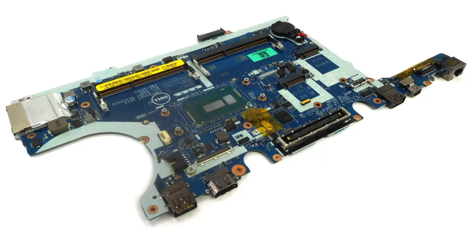Dell latitude e7450 laptop motherboard r1vjd