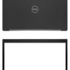 Dell Latitude E7490 LCD Back cover with bezel AB