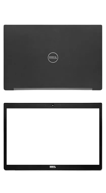 Dell latitude e7490 lcd back cover with bezel ab