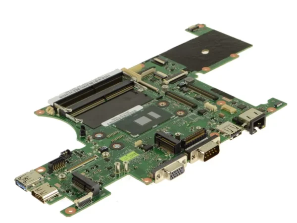 Dell latitude rugged 7214 5414 laptop core i7 motherboard fy1vn