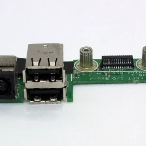 Dell M1530 Laptop DC Jack USB Board 48.4W104.011