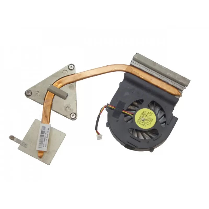 Dell oem inspiron n5030 laptop fan with heatsink m0j50