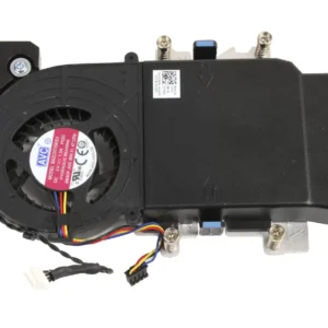 Dell Optiplex 3060 5060 7060 Micro MFF CPU Heatsink Fan with Speaker OEM 27H4V