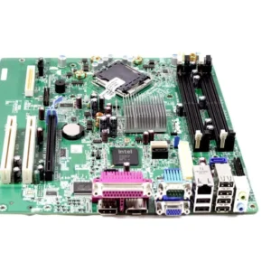 Dell Optiplex 745 Laptop Motherboard KW628 0KW628 PT395 0PT395 0HR330