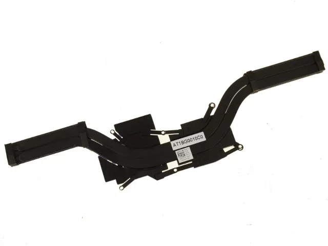 Dell precision 15 5510 cpu heatsink hyy21