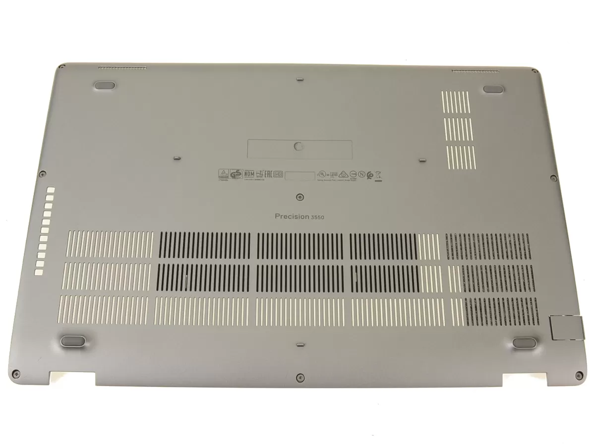 Dell precision 3550 bottom base cover