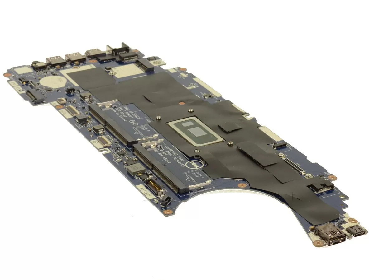 Dell precision 3550 laptop core i5 motherboard system board cvph6