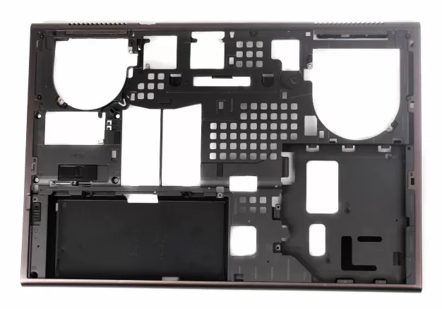 Dell precision m6400 bottom base cover