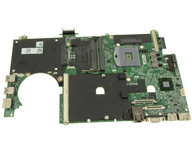 Dell precision m6600 laptop motherboard
