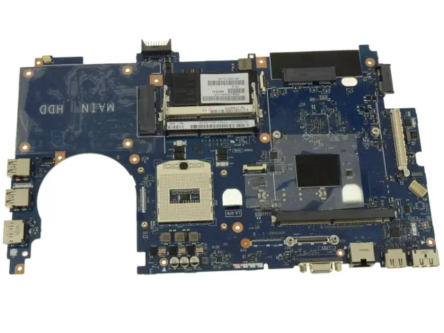 Dell precision m6800 laptop motherboard vchyk