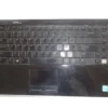 Dell Studio 1640 1645 1647 Palmrest Touchpad CN-W751D