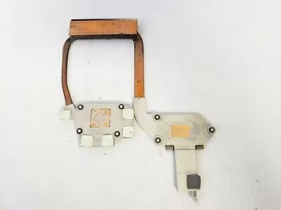 Dell studio xps 1645 cpu heatsink without fan cn-0rvk8x