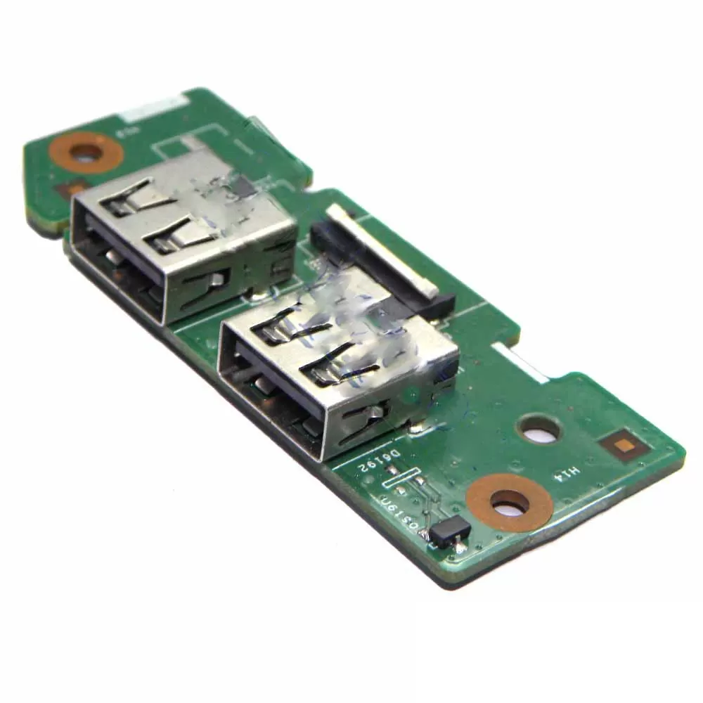 Dell v1540 v2520 n5050 n5040 usb card with cable