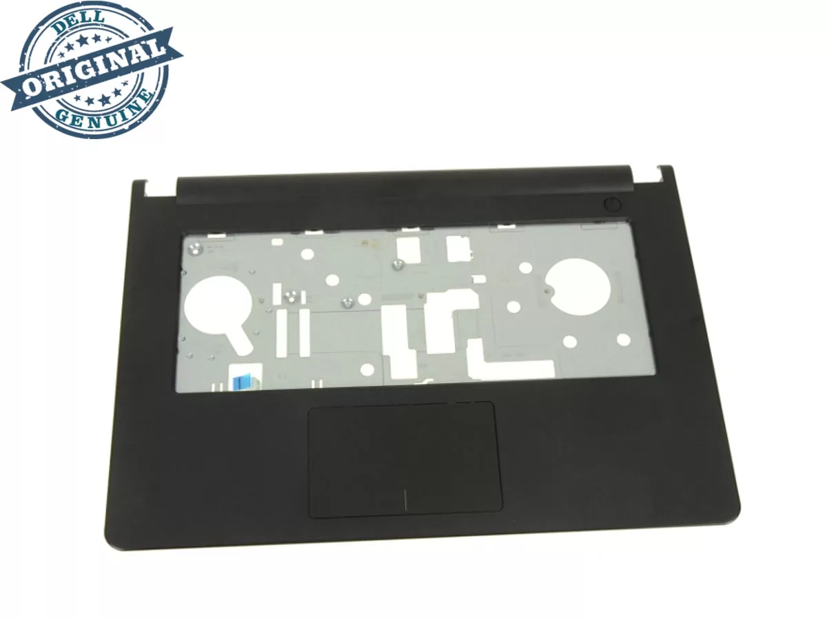 Dell vostro 14 3458 touchpad palmrest assembly cp47w 0cp47w