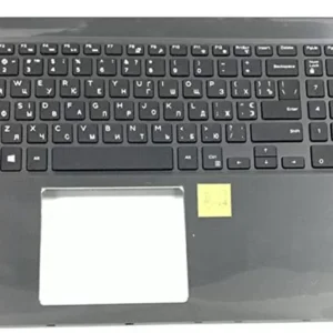 Dell Vostro 15 5568 Palmrest Keyboard