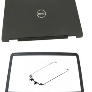 Dell Vostro 1550 LCD Top Cover Bezel with Hinges ABH