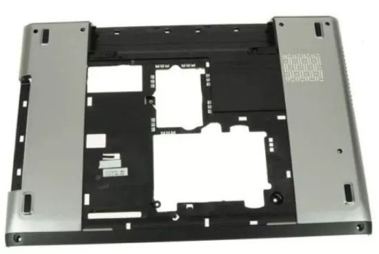 Dell vostro 3350 bottom base cover silver
