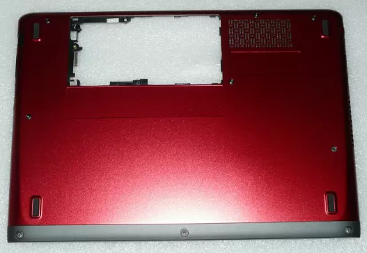 Dell vostro 3360 bottom base cover red