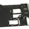 Dell Vostro 3400 Bottom Base Cover Silver