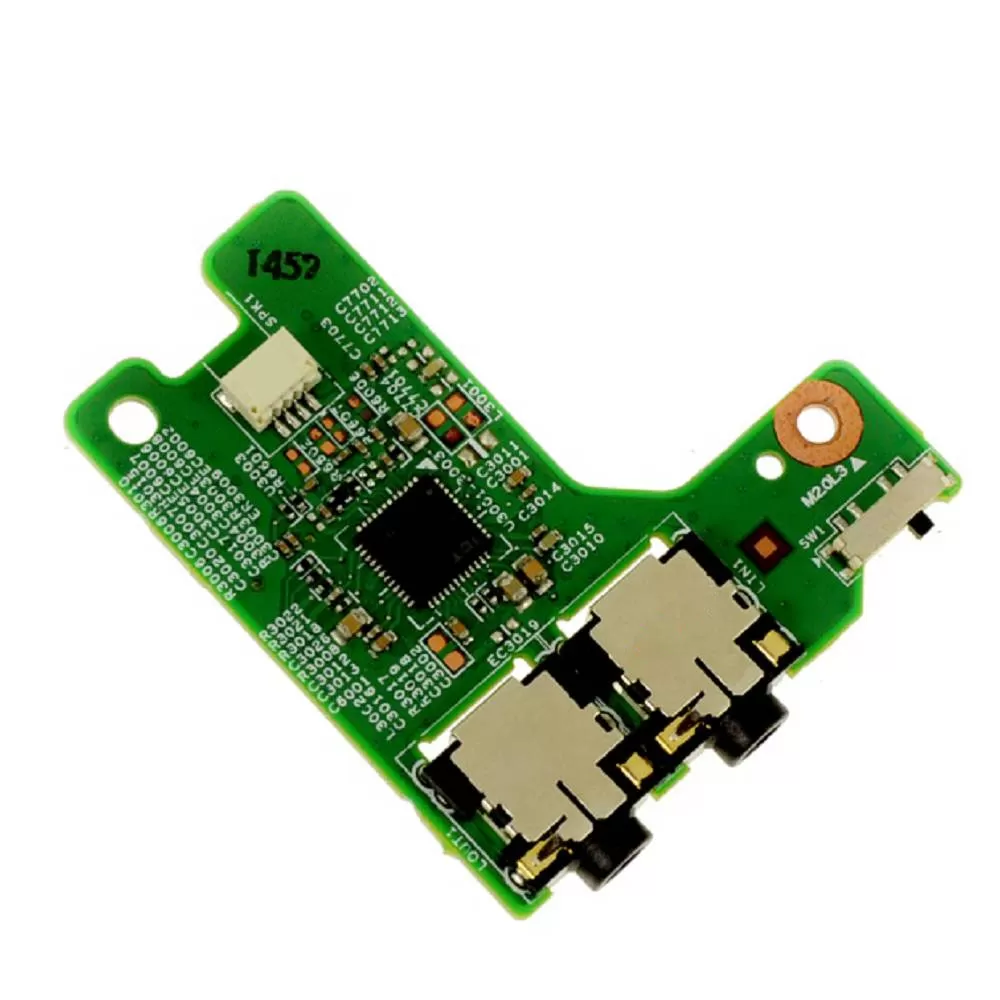 Dell vostro 3500 sound card