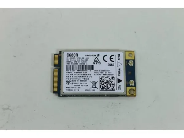 Dell Vostro 3550 Internal Wifi Card