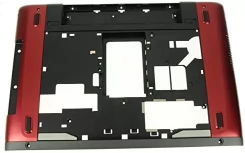 Dell vostro 3560 bottom base cover red