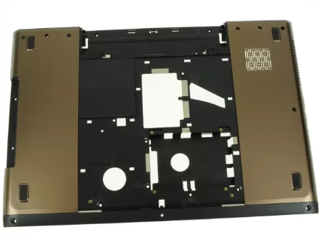 Dell vostro 3750 bottom base cover bronze