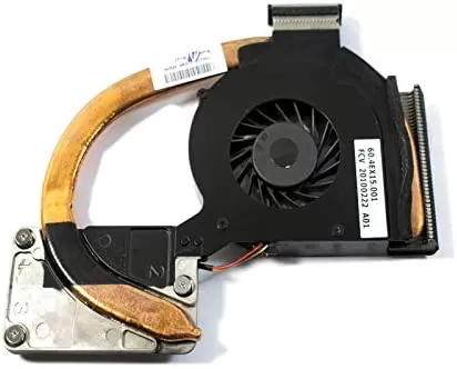 Dell vostro v3300 heatsink with cpu cooling fan