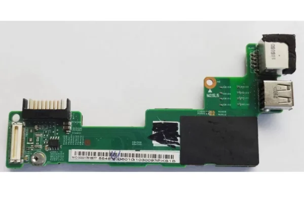 Dell Vostro V3400 USB Port Lan Port Daughterboard 48.4ES03.011