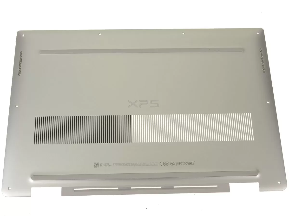 Dell xps 15 7590 bottom base metal cover