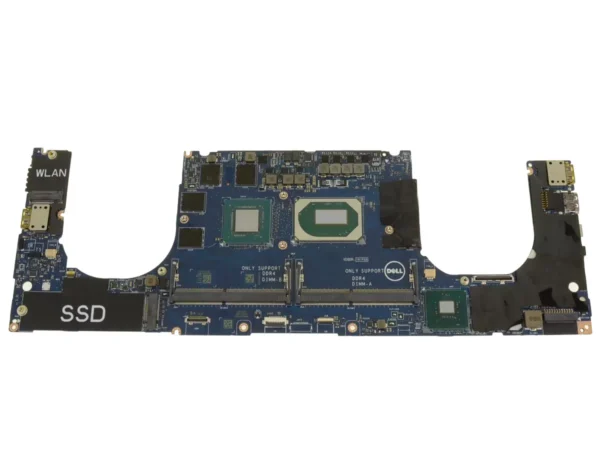 Dell xps 15 7590 laptop motherboard intel i9 4kr2m