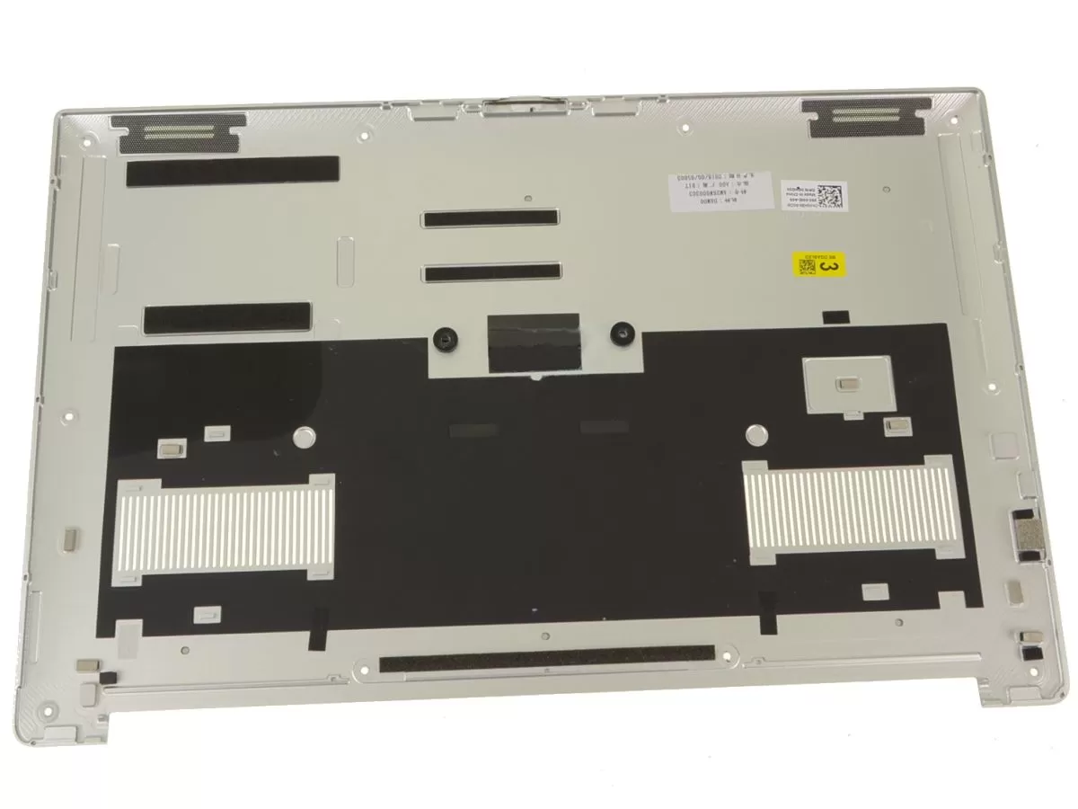 Dell xps 15 9570 bottom base metal cover