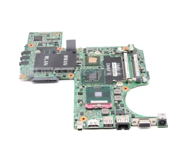 Dell xps m1330 laptop motherboard 48. 4c301. 041